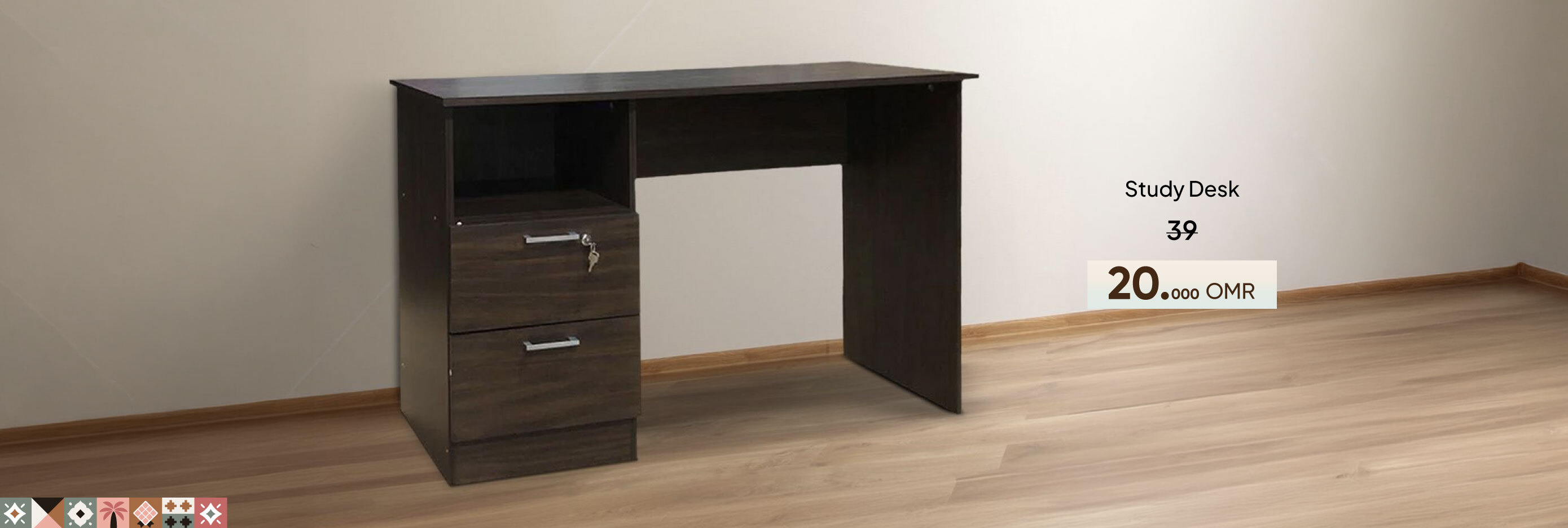 NASO26-HO-CB-Study Desk