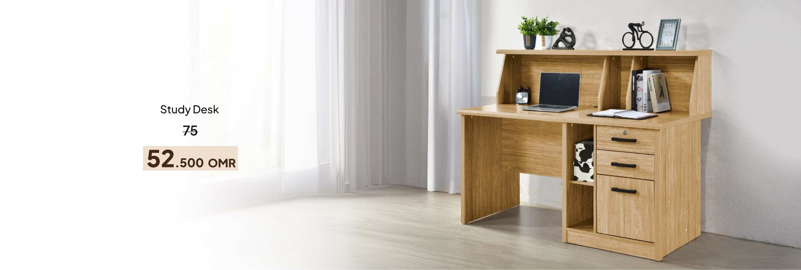 BARO26-HO-CB-Study Desk