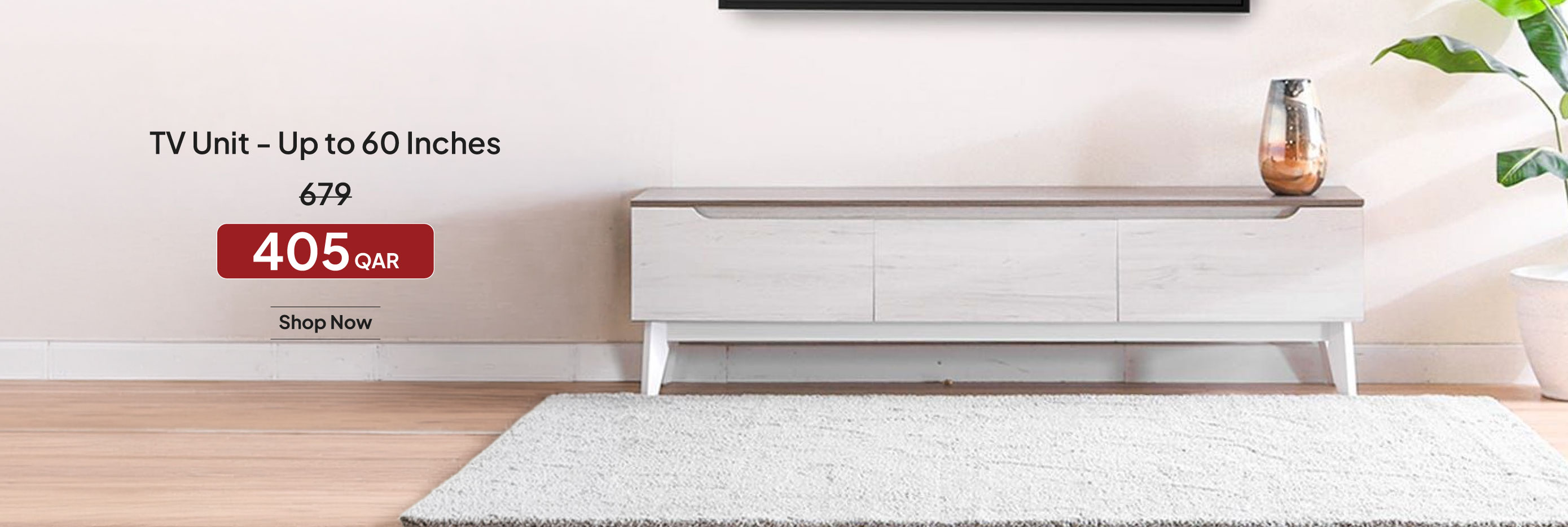 SOQ26-FA-CB-TV Unit - Up to 60 Inch