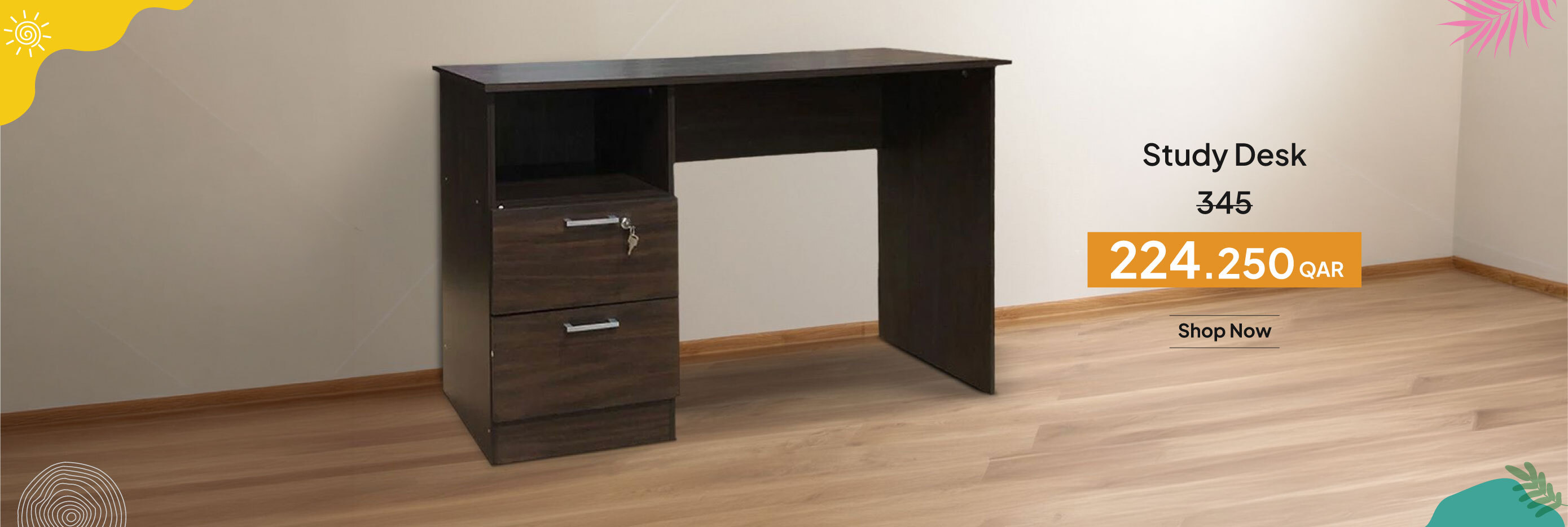 SSQ26-HO-CB-Study Desk