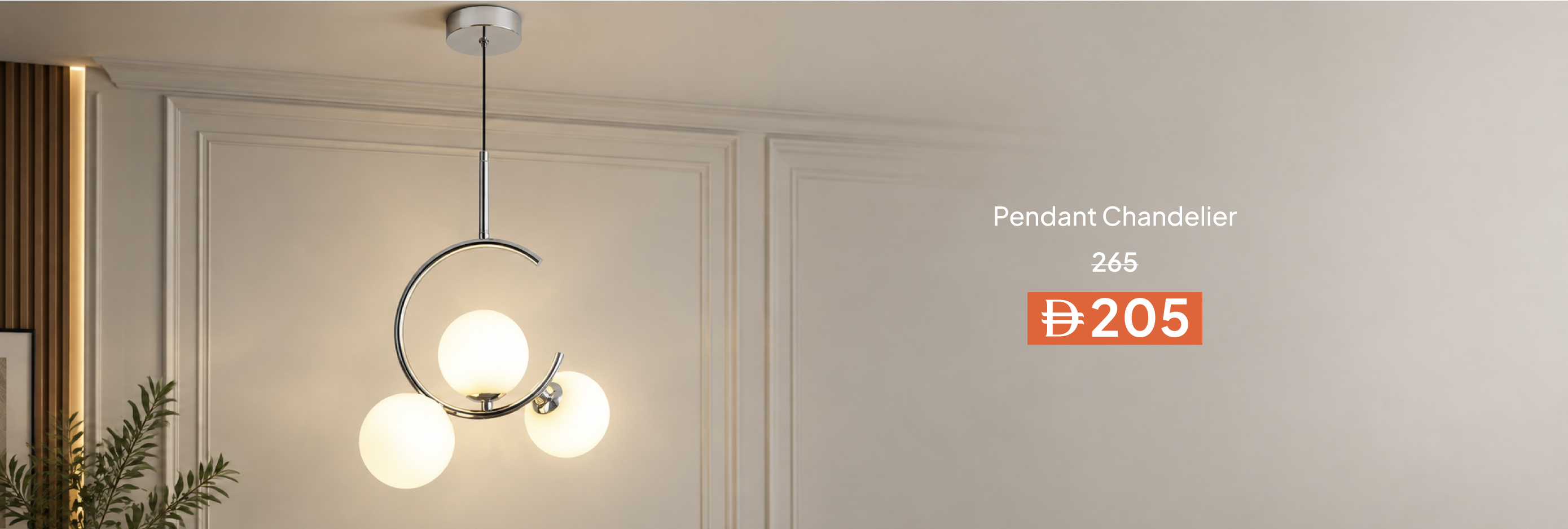 SSSU26-LT-CB-Pendant Chandelier
