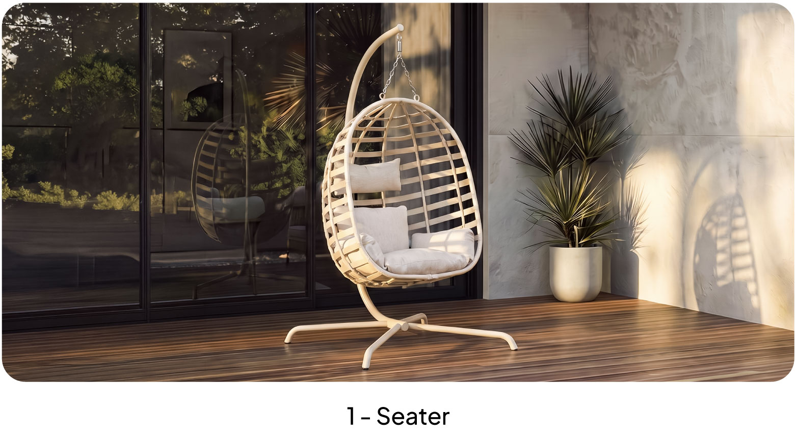GRLPU26-Swing-2B-1-Seater