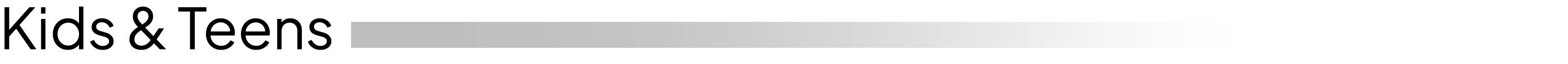 U26-Kids Category-Strip
