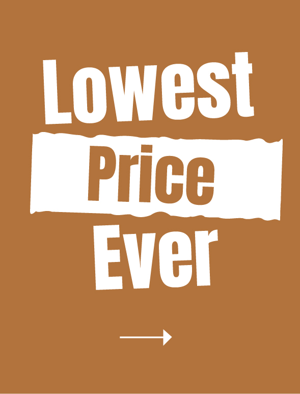 U26-Static-Left-Lowest Price Ever