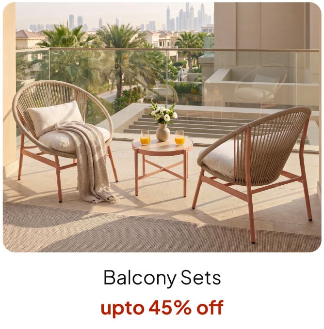 SSSU26-GC-4B-Balcony Set