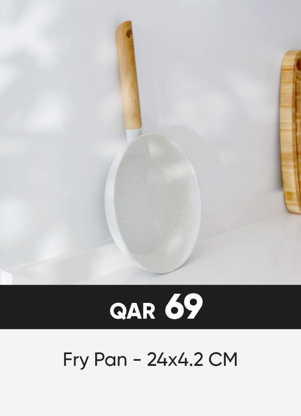 Q26-SD-Fry Pan - 24x4.2 CM