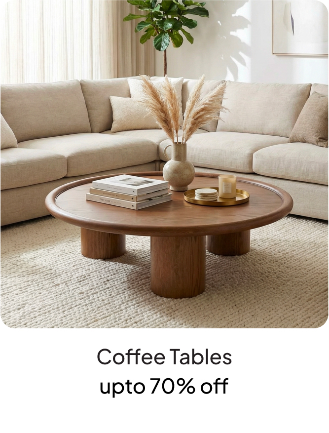 OM26-IB Sofa-4B-Coffee Table
