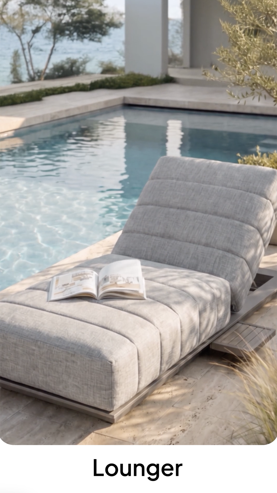 GRLPU26-CB-Video-Lounger