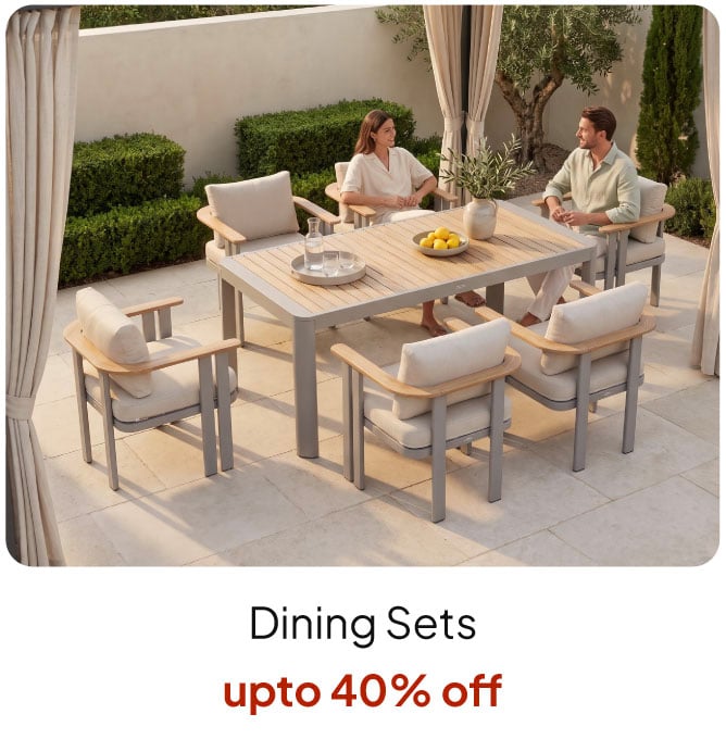 SSSU26-GC-4B-Outdoor Dining Set