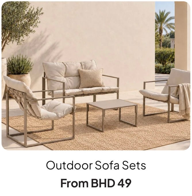 BH26-GC-4B-Outdoor Sofa Set