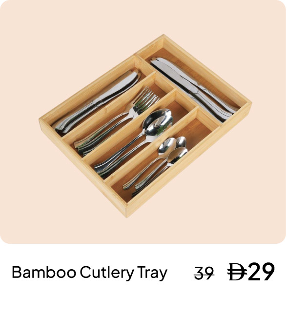 U26-Kitchen-Slider-Bamboo Cutlery