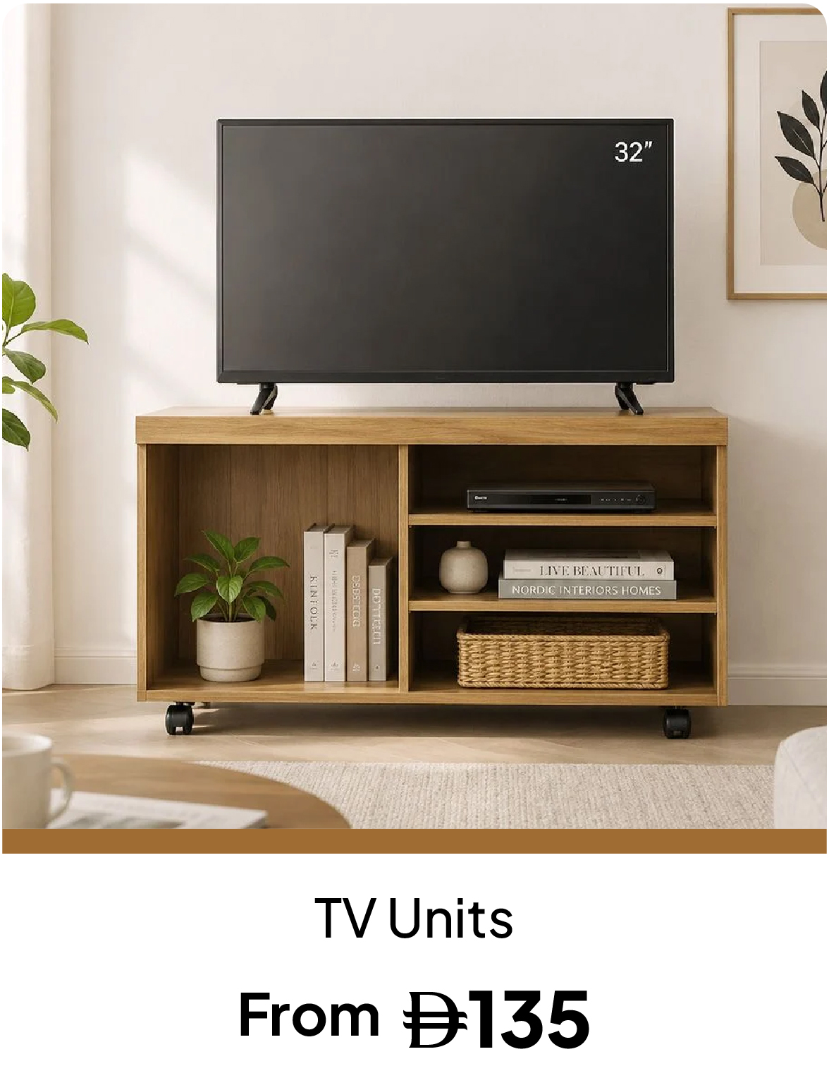 U26-LPE-Slider-TV Units
