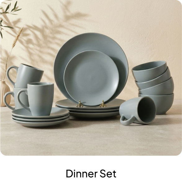 O26 - Kitchenware-B-Dinner Set