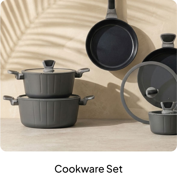 O26 - Kitchenware-B-Cookware set