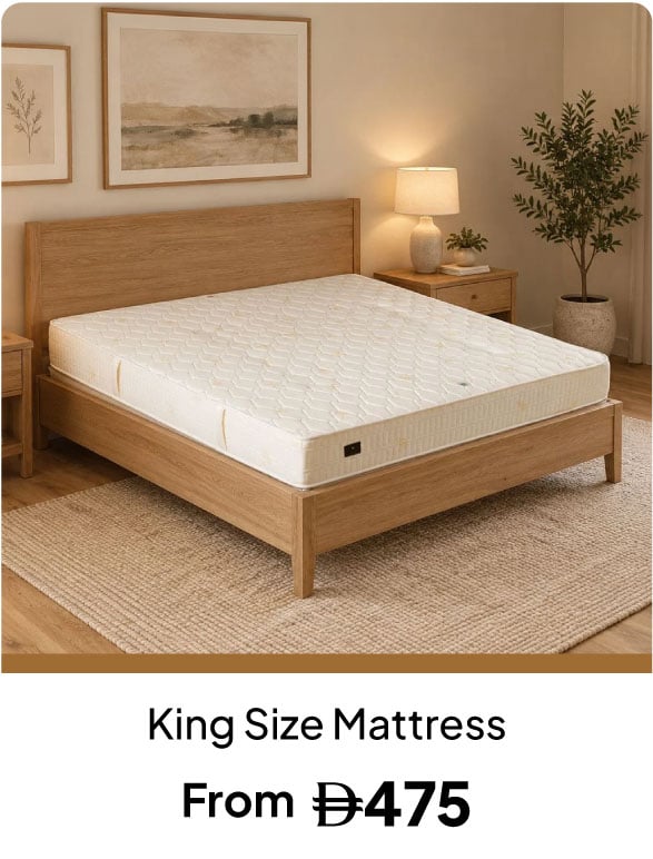 U26-LPE-Slider-King Size Mattress