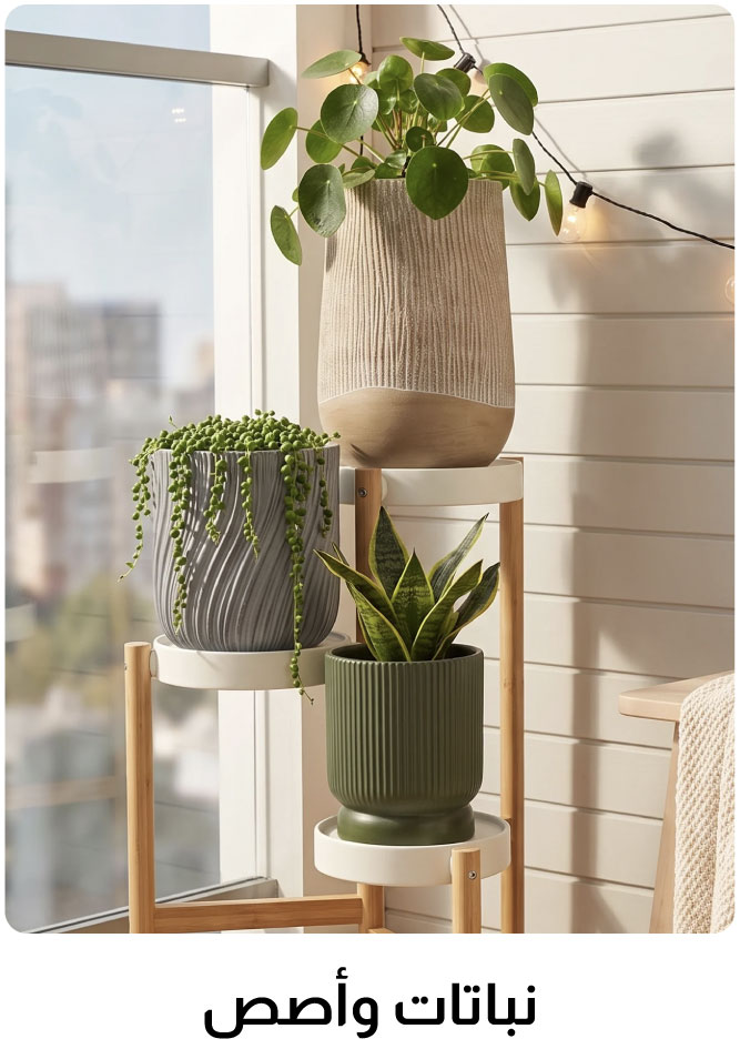 GRLPU26-GA-5B-Plants & Pots