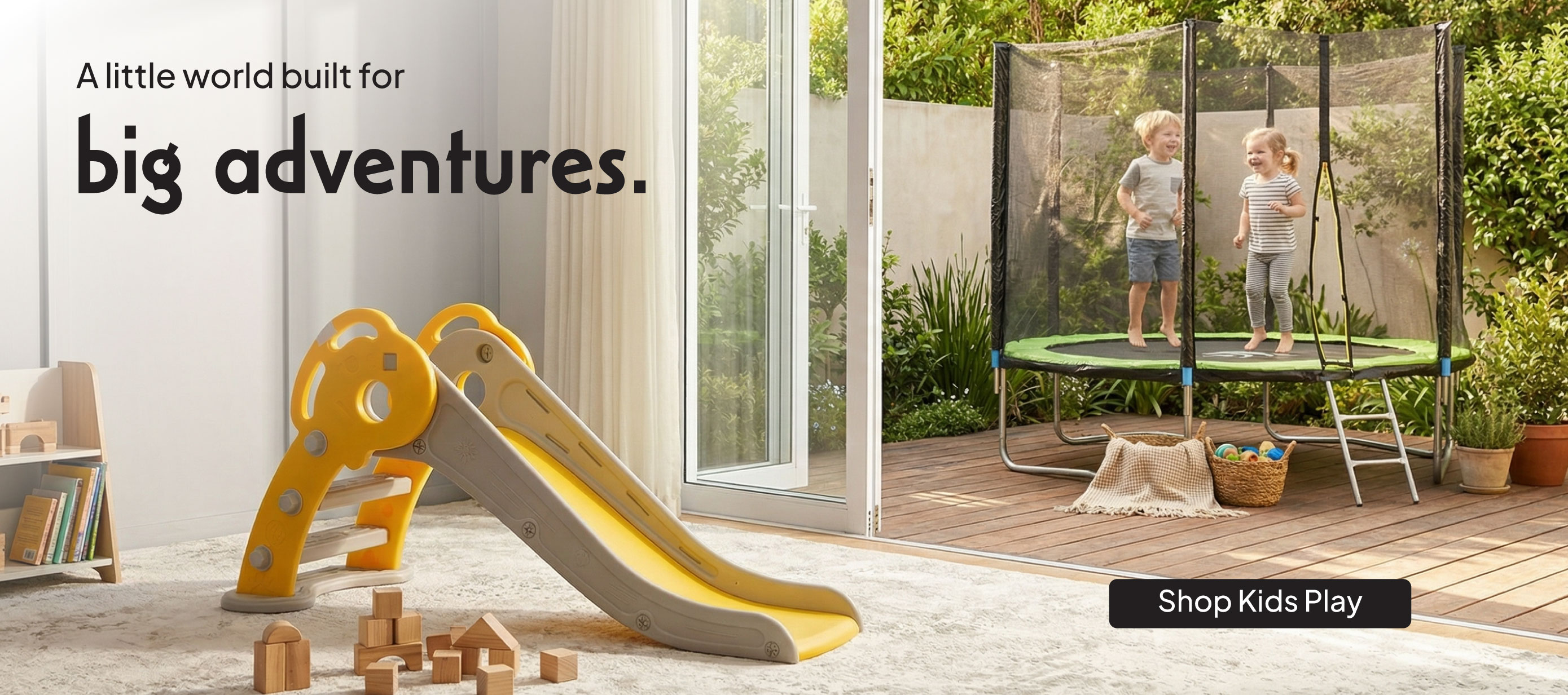 U25-Kids LP-Shop Kids Play