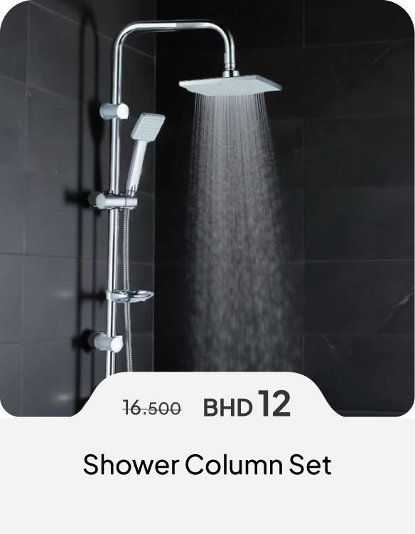 HFB26-SD-CC-Shower Column Set 