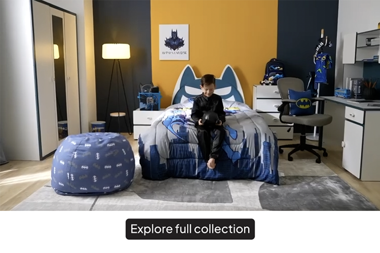 U25-Kids LP-KB-2B-Kinight