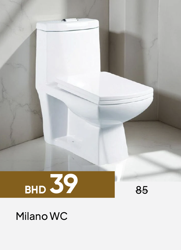GESB26-SDC-Milano WC