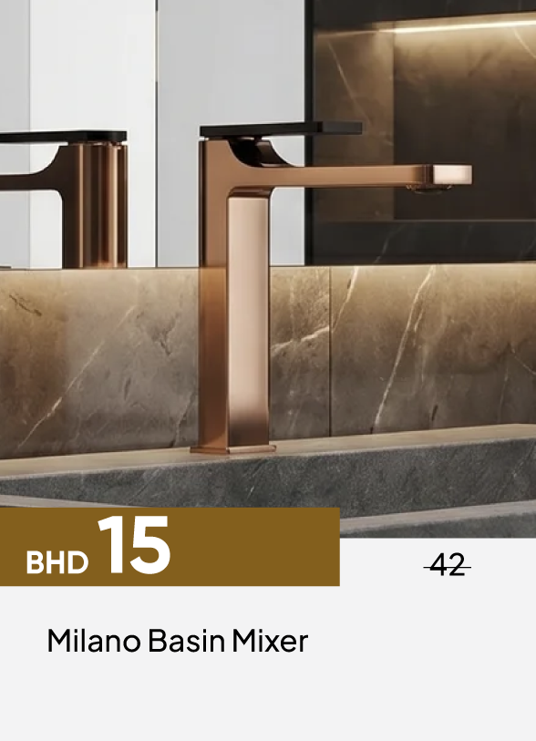GESB26-SDC-Milano Basin Mixer