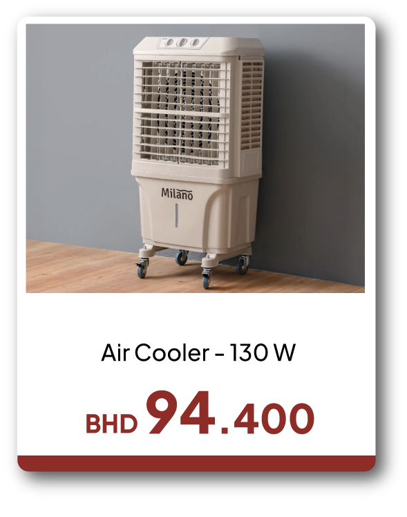 EHB26-SD- Air Cooler - 130 W