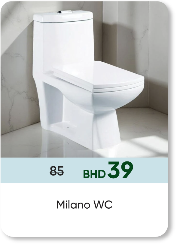 HSSB26-SD-Milano WC