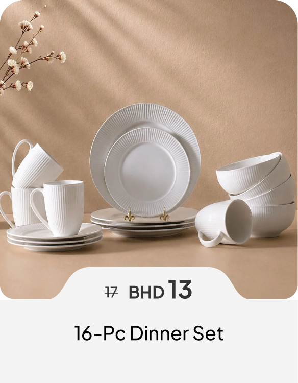HFB26-SD-CC-16-Pc Dinner Set
