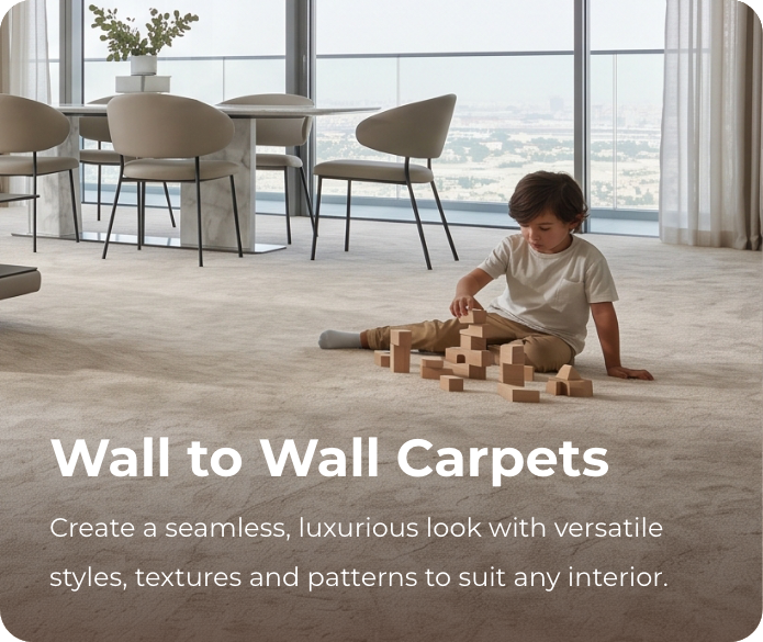UAE2026 - Customize - Wall to Wall Carpets