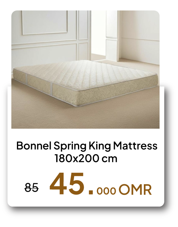 BARO26-SD- B Spring King Mattress