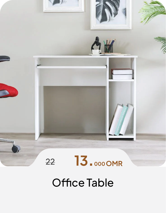 BAHO26-SD-Office Table