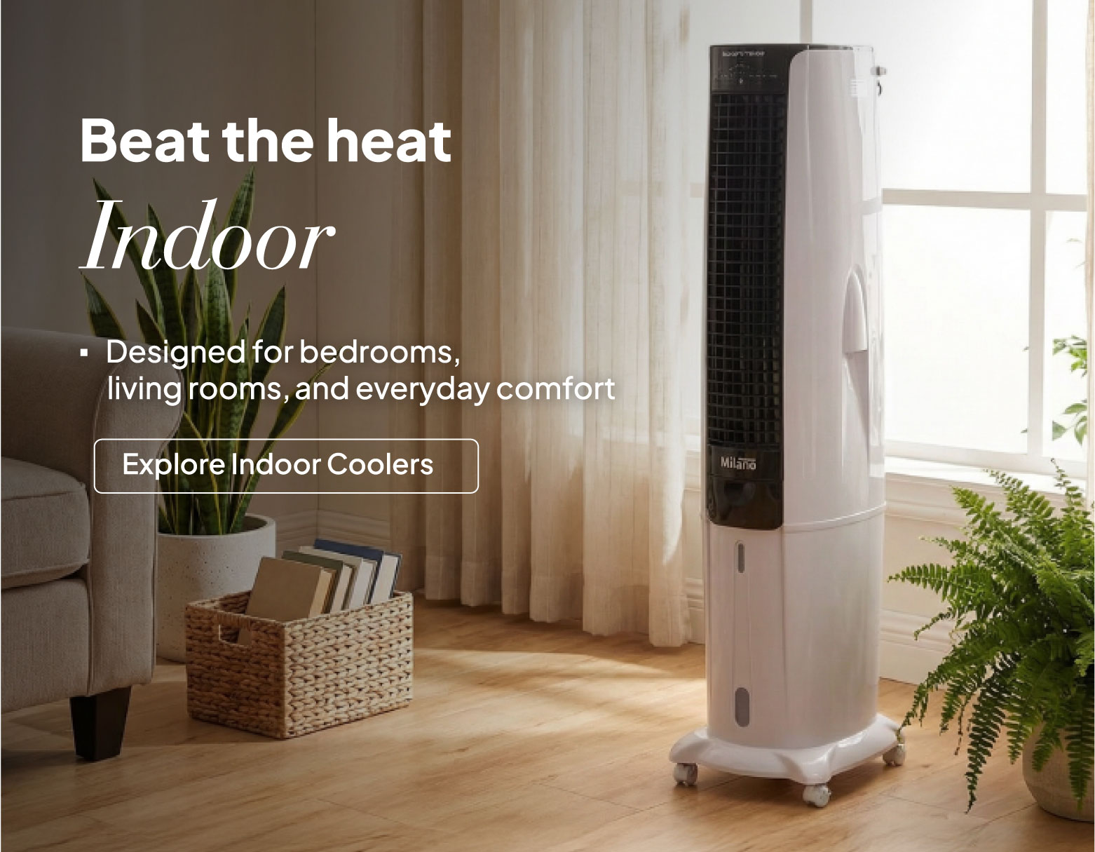 U26-F & C-Cooler Type-Inside Cooler