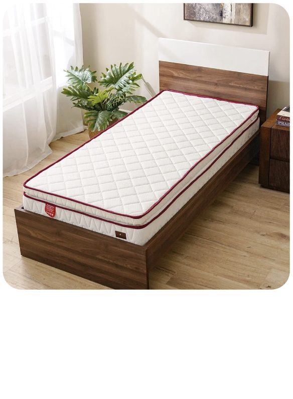 SFFU26-SD-Medical Single Mattress
