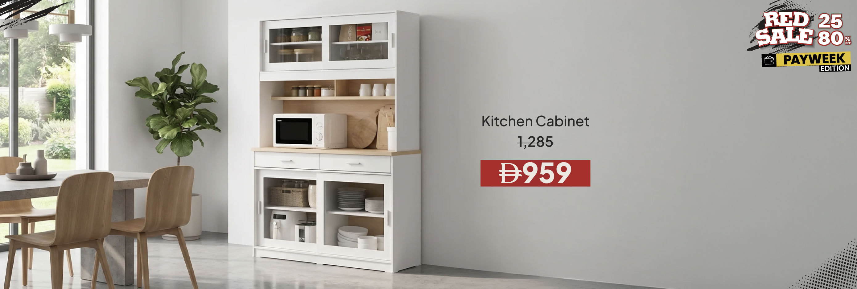 RSPWEU26-DR-CB-Kitchen Cabinet