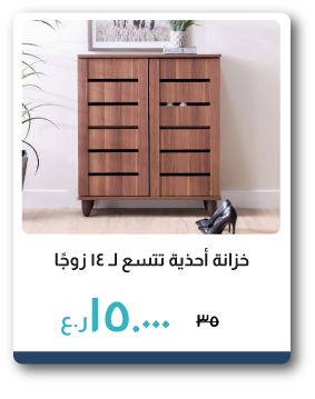 NSSO26-SD-14-Pair Shoe Cabinet