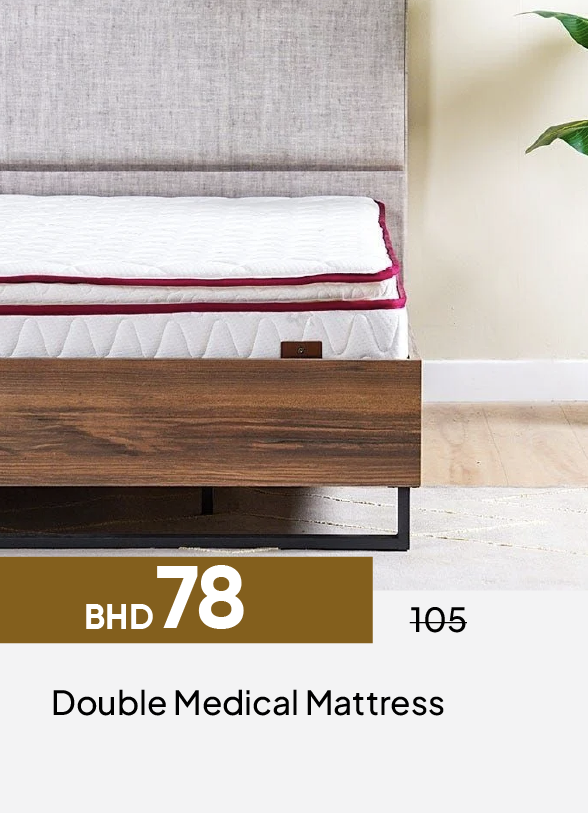 GESB26-SDF-Double Medical Mattress