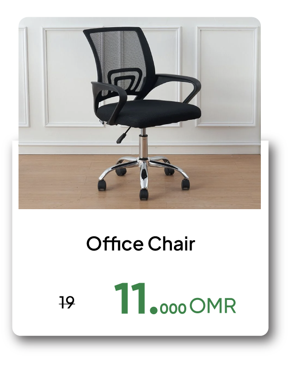 BAAO26-SD-Office Chair