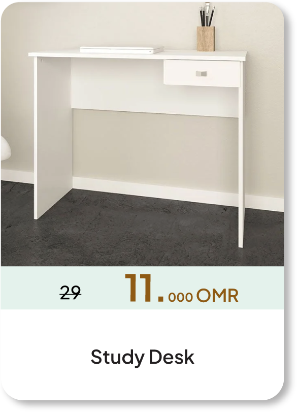 NASO26-SD-Study Desk