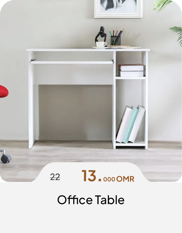 DABO26-SD-Office Table