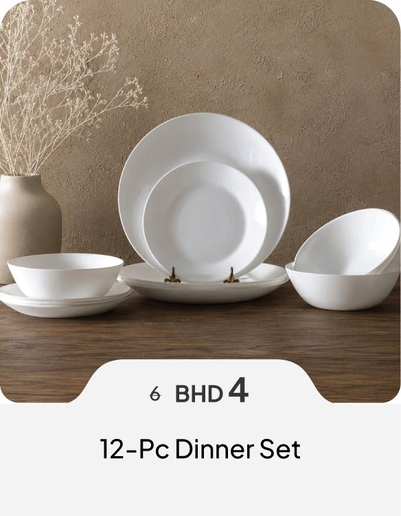 HFB26-SD-CC-12-Pc Dinner Set