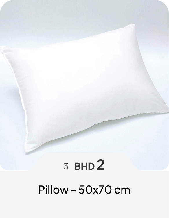 HFB26-SD-CC-Pillow - 50x70 cm