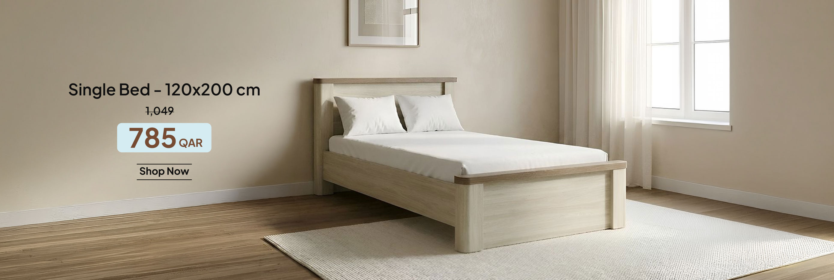 SOQ26-Kids-CBS-Single Bed - 120x200