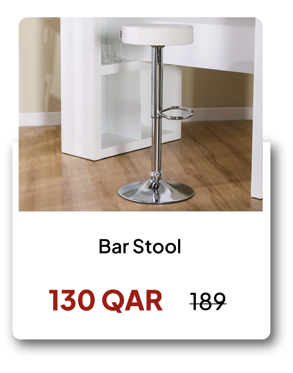 SOQ26-SDJ-Reina Bar Stool 