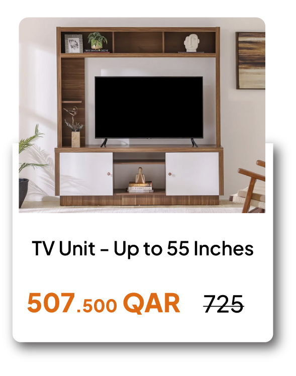 SSQ26-SDJ-TV Unit - Up to 55 Inches