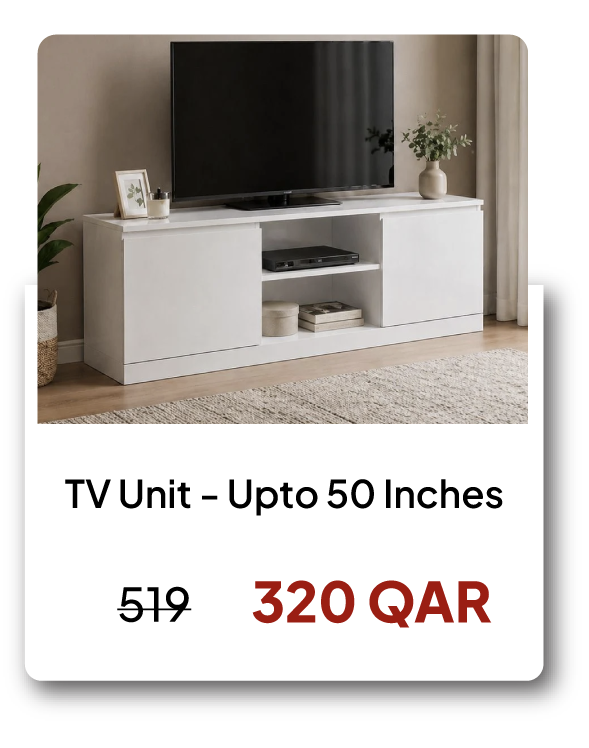SOQ26-SDA-TV Unit - Upto 50 Inches