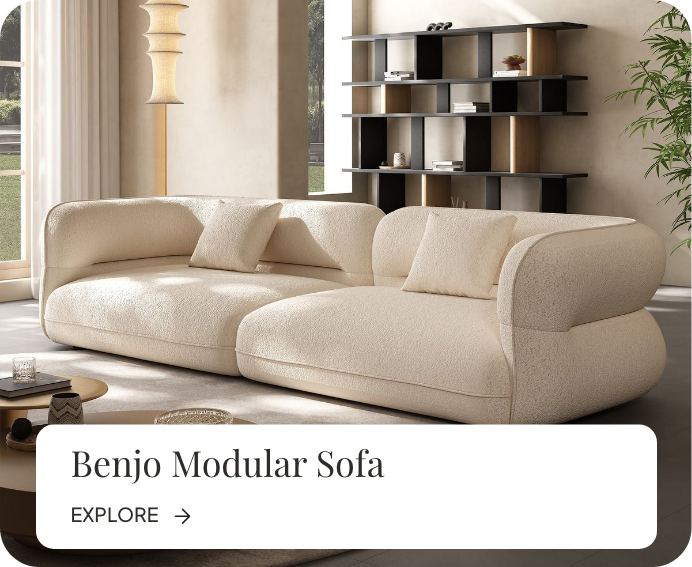 Benjo Modular Sofa