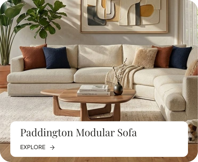 Paddington Modular Sofa