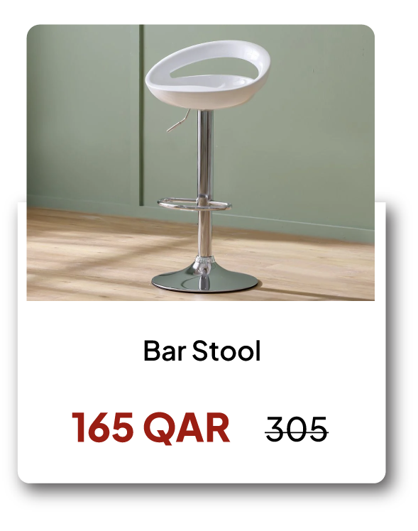SOQ26-SDJ-Bar Stool