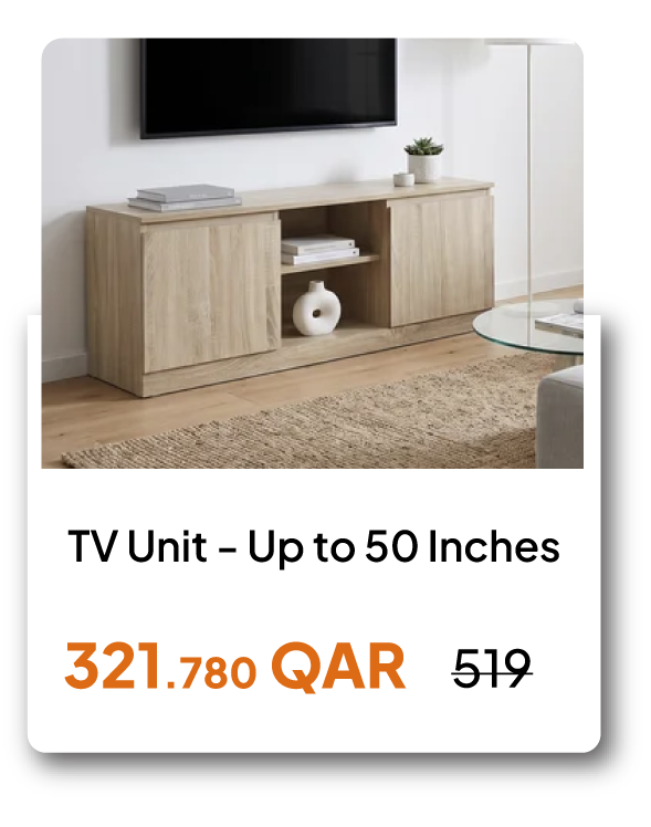 SSQ26-SD-TV Unit - Up to 50 Inches