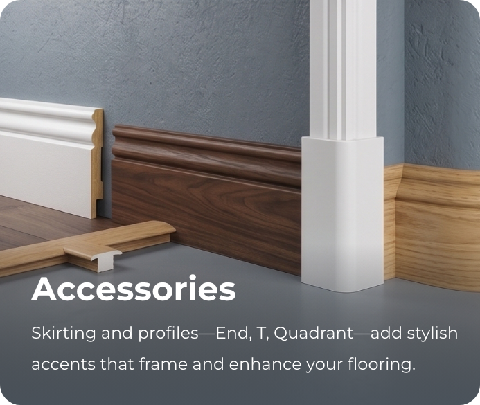 UAE2026 - Customize - Flooring Accessories